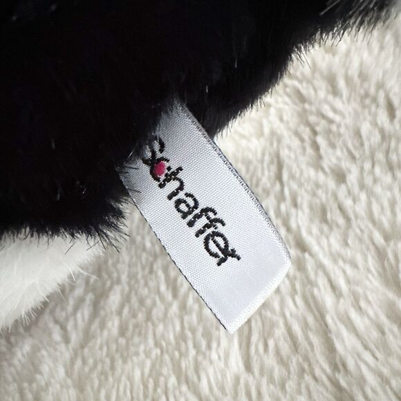 Schaffer The Spirit Of Switzerland Saint Bernard Puppy Dog 9” Stuffed Plush - Picture 5 of 6